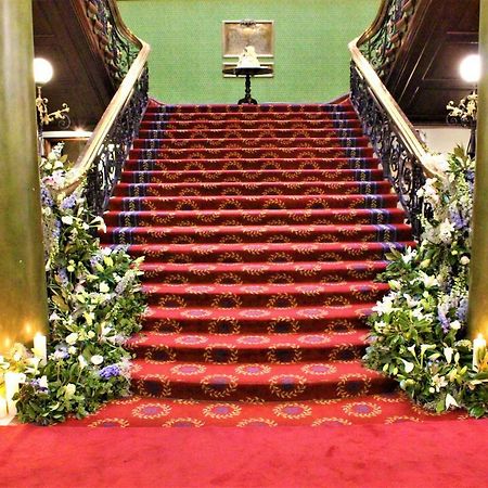 Rand Club Suites Йоханнесбург Экстерьер фото