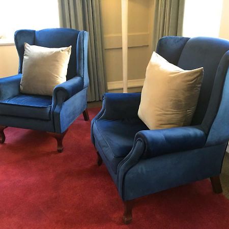 Rand Club Suites Йоханнесбург Экстерьер фото