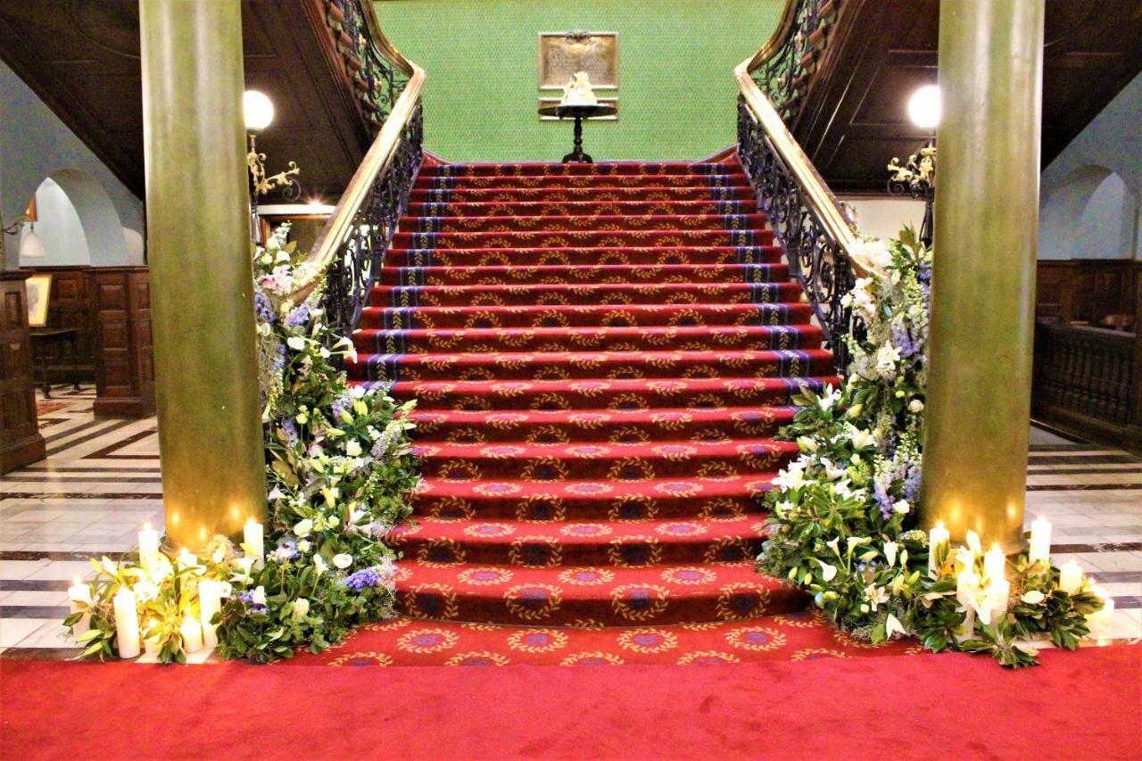 Rand Club Suites Йоханнесбург Экстерьер фото