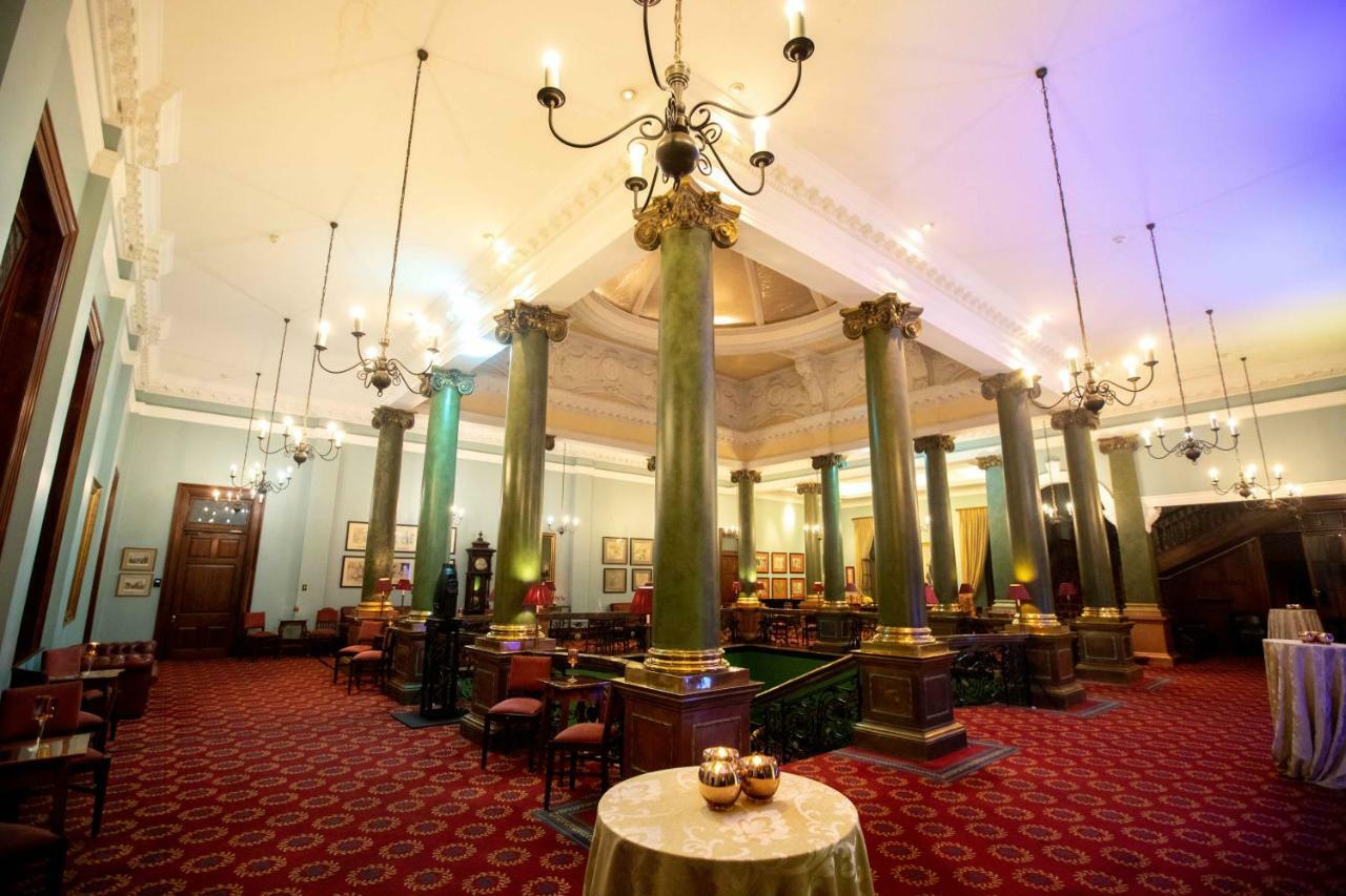 Rand Club Suites Йоханнесбург Экстерьер фото
