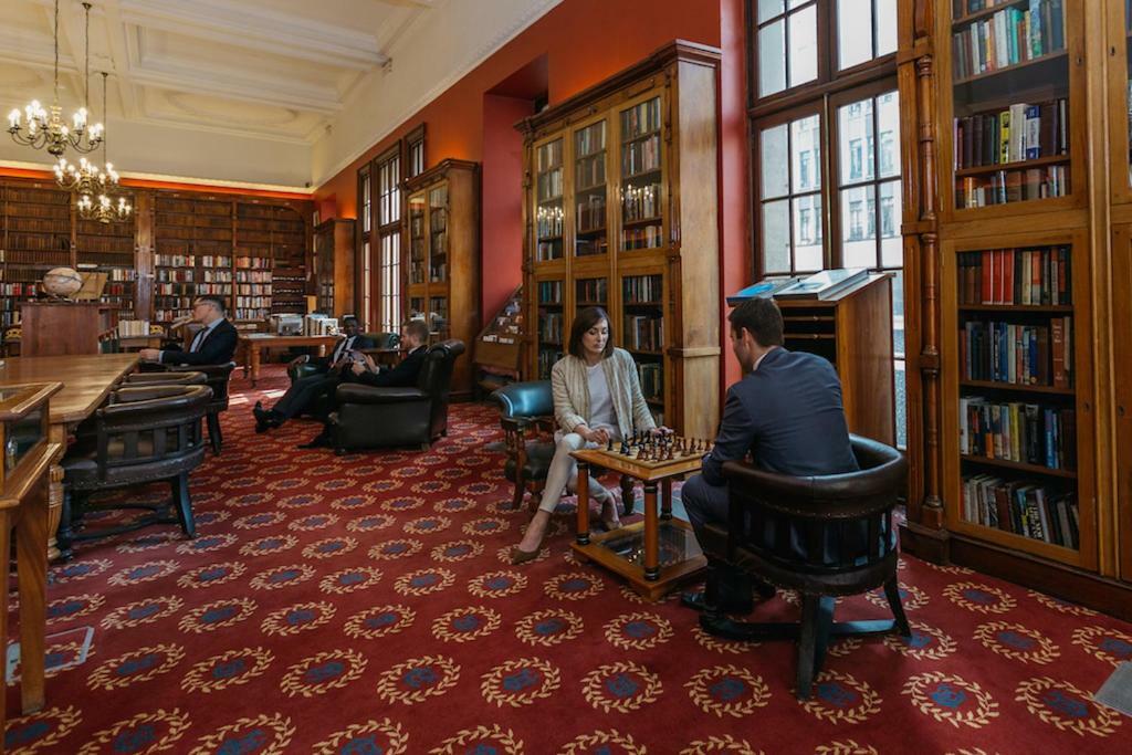 Rand Club Suites Йоханнесбург Экстерьер фото