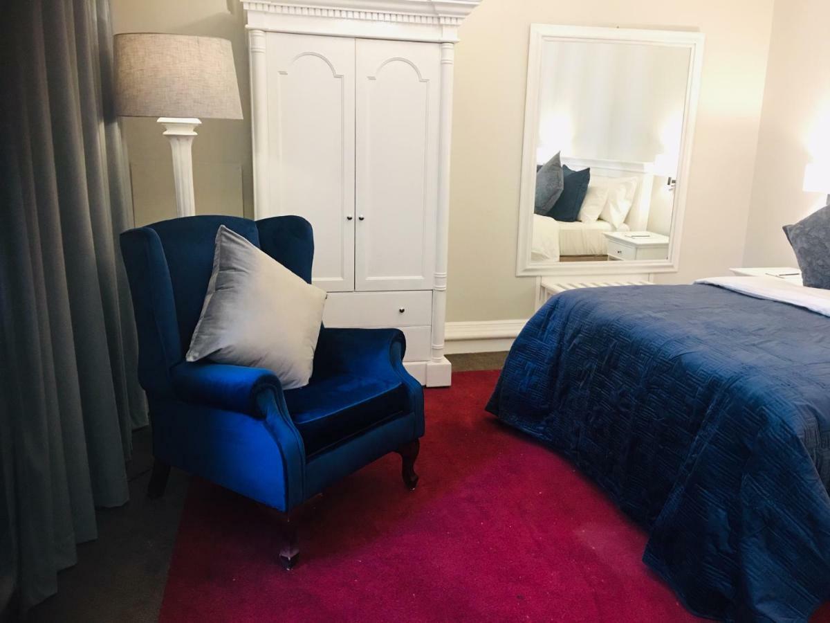 Rand Club Suites Йоханнесбург Экстерьер фото