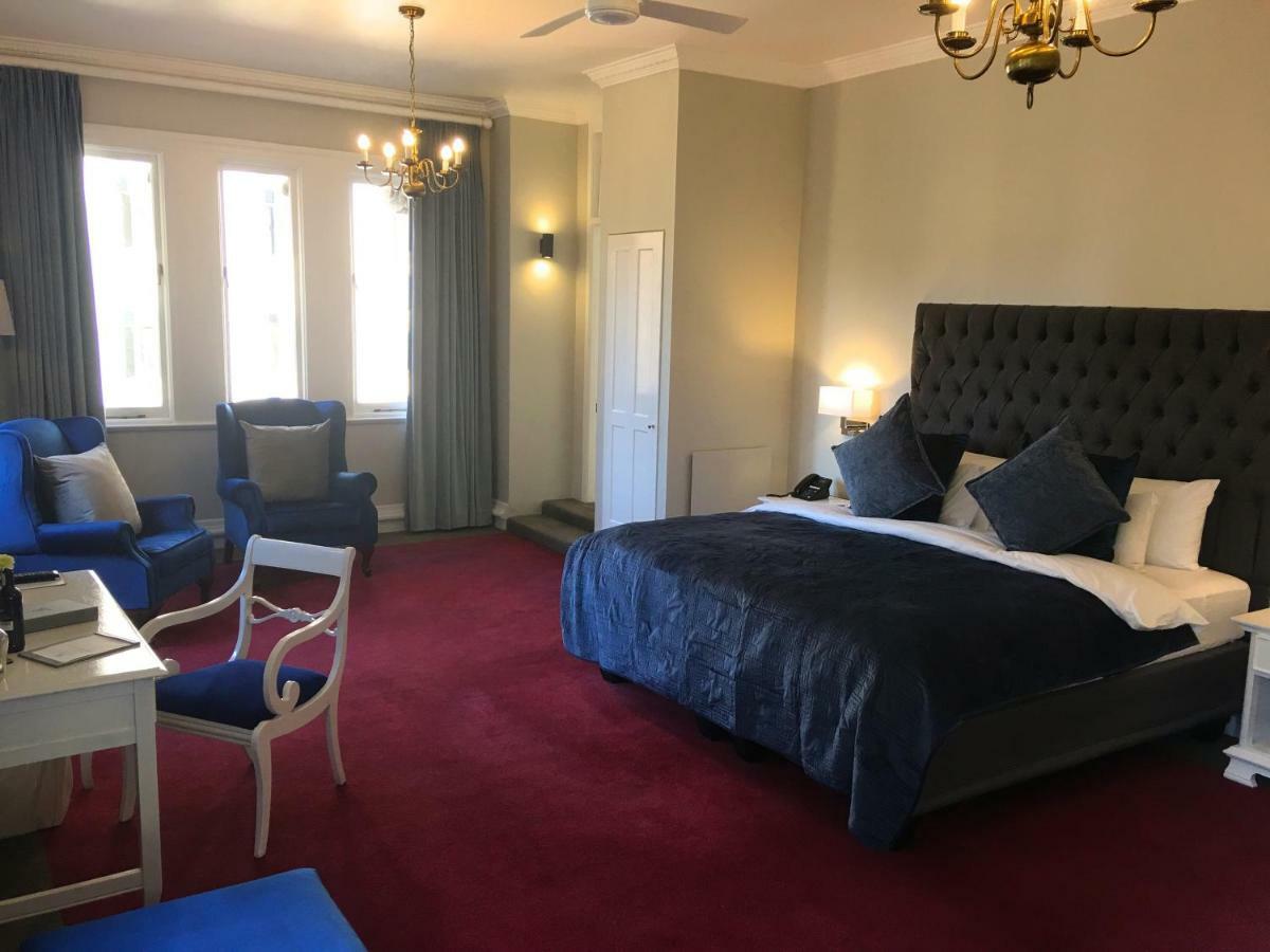Rand Club Suites Йоханнесбург Экстерьер фото