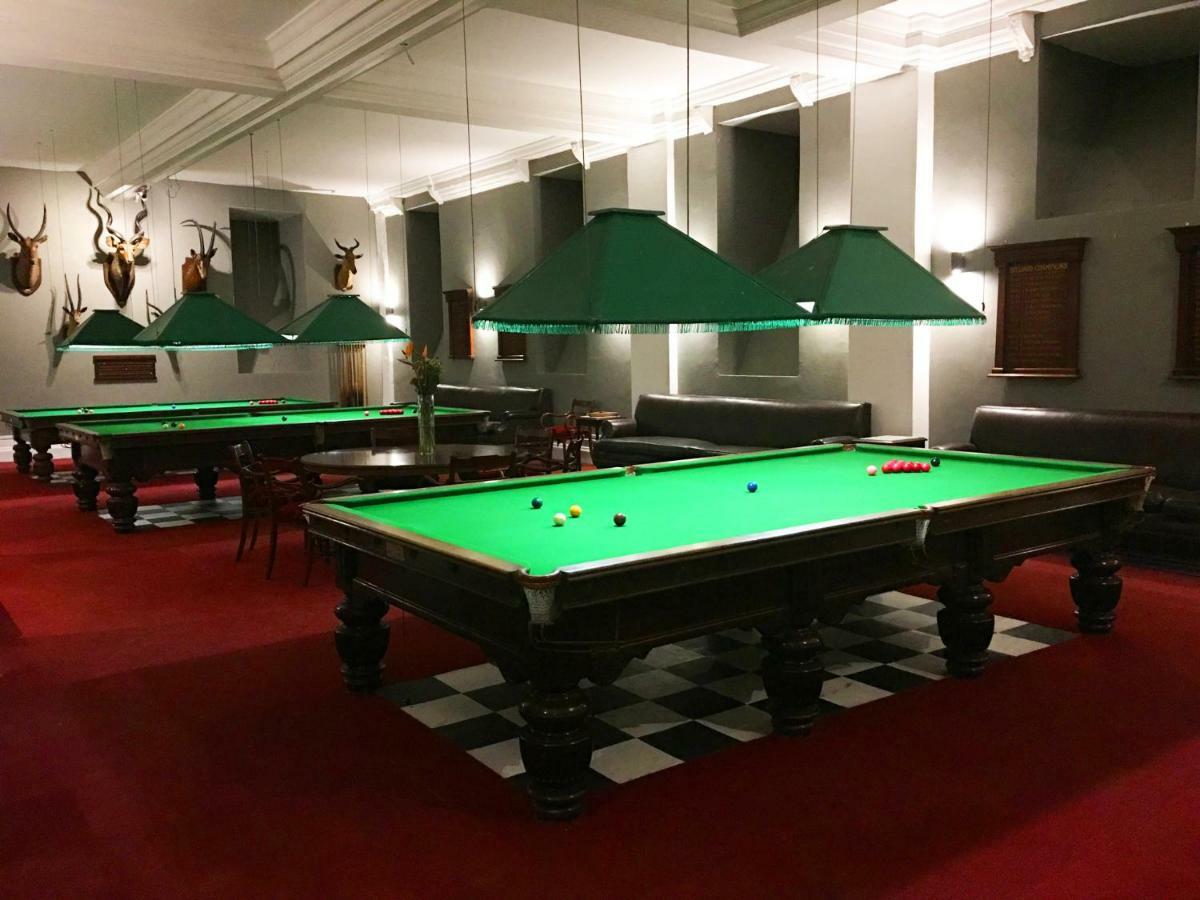 Rand Club Suites Йоханнесбург Экстерьер фото